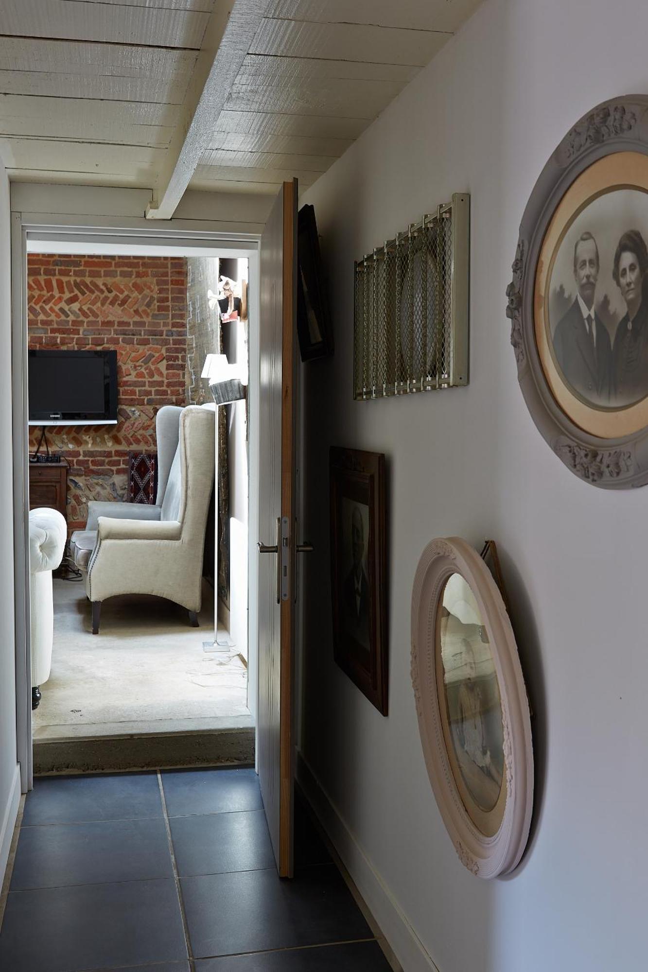 Les Gites De L'Yeres Cuverville-sur-Yeres Room photo