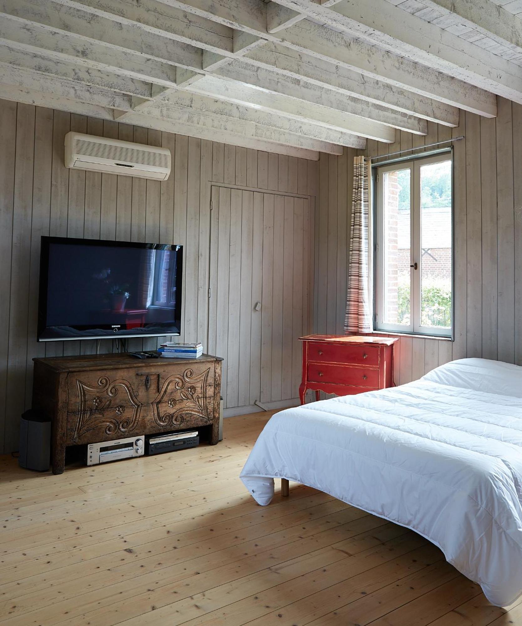 Les Gites De L'Yeres Cuverville-sur-Yeres Room photo