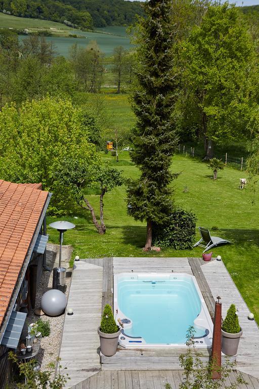 Les Gites De L'Yeres Cuverville-sur-Yeres Room photo